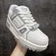 Louis Vuitton LV Trainer Maxi Sneaker Casual Shoes for Men and Women