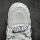 Louis Vuitton LV Trainer Maxi Sneaker Casual Shoes for Men and Women