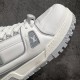 Louis Vuitton LV Trainer Maxi Sneaker Casual Shoes for Men and Women