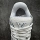 Louis Vuitton LV Trainer Maxi Sneaker Casual Shoes for Men and Women