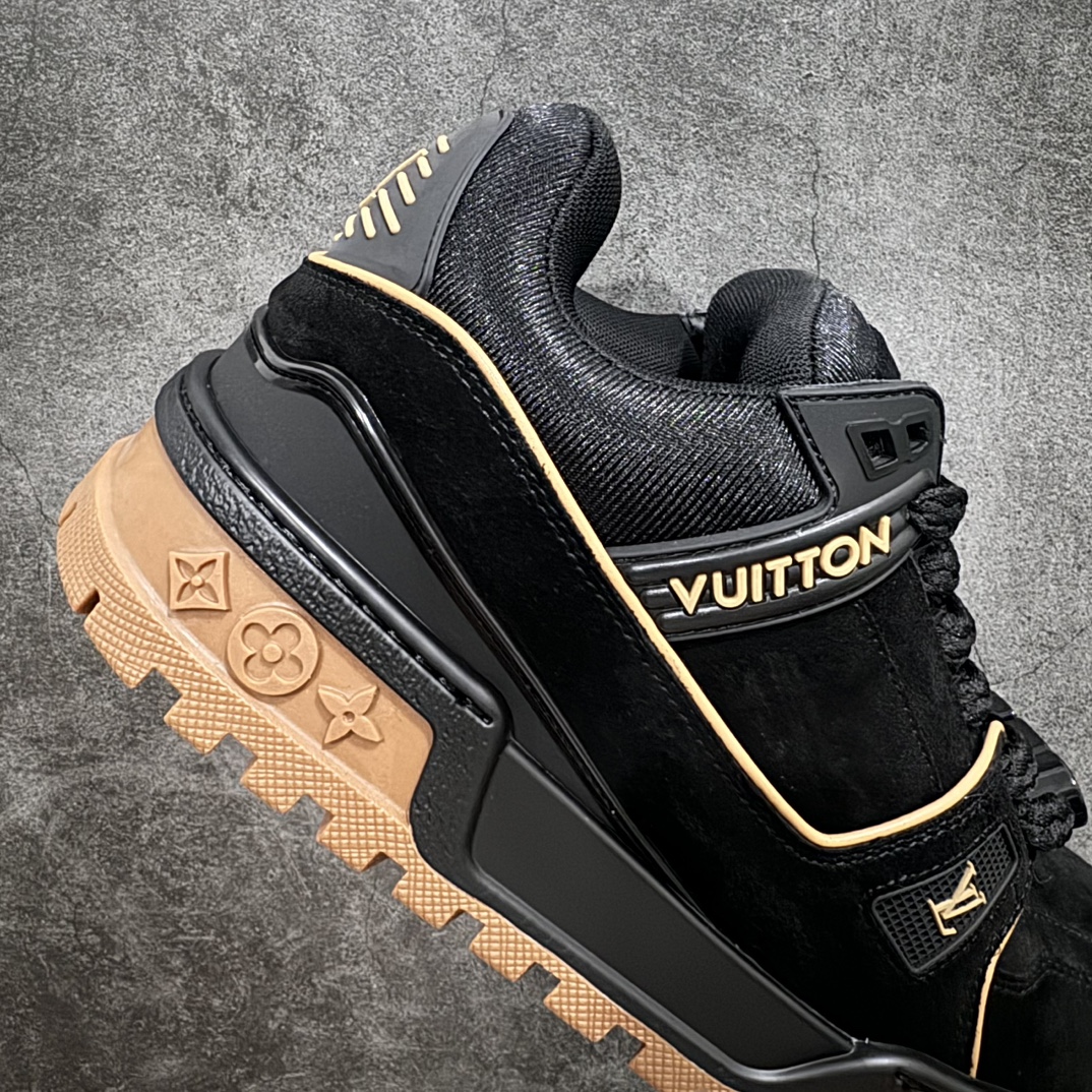 Louis Vuitton LV Trainer Maxi Sneaker Casual Shoes for Men 