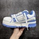 Louis Vuitton LV Trainer Maxi Sneaker Casual Shoes for Men and Women