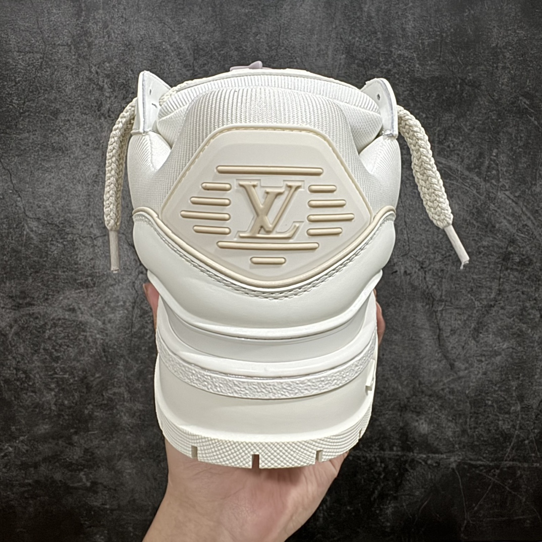 Louis Vuitton LV Trainer Maxi Sneaker Casual Shoes for Men and Women