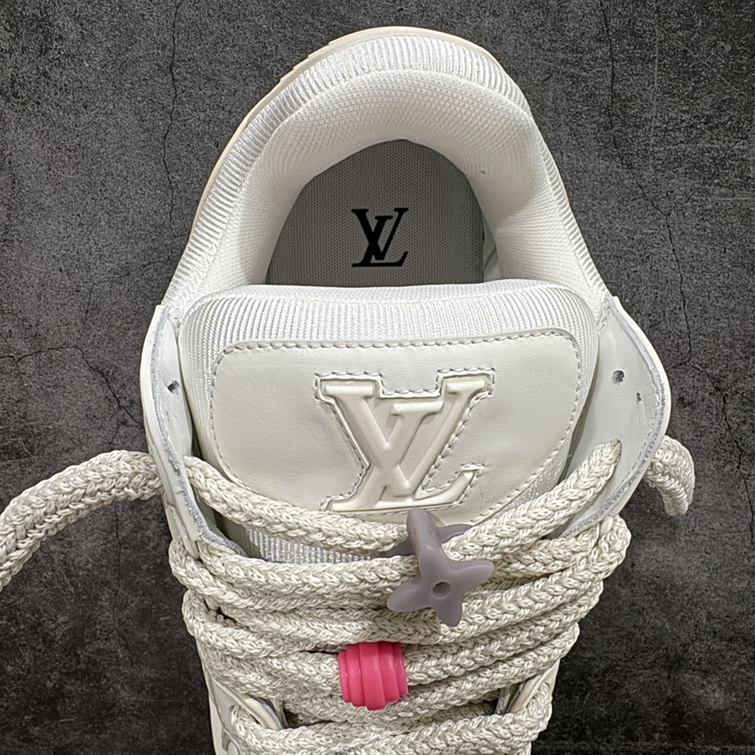 Louis Vuitton LV Trainer Maxi Sneaker Casual Shoes for Men and Women