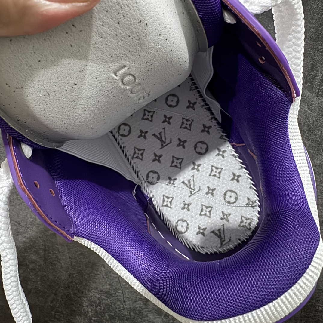 Louis Vuitton LV Trainer Maxi Sneaker Casual Shoes for Men and Women