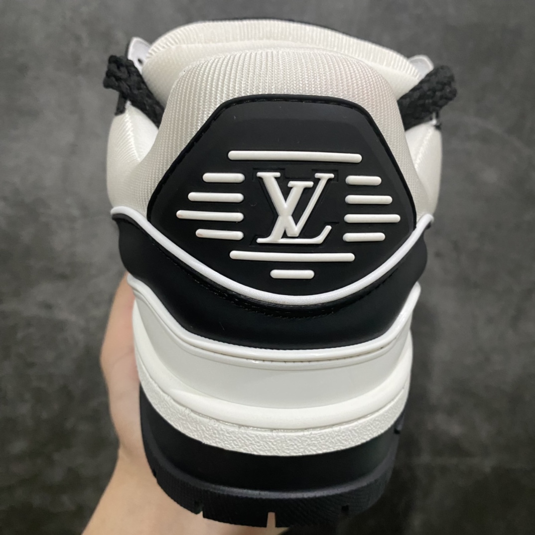 Louis Vuitton LV Trainer Maxi Sneaker Casual Shoes for Men and Women