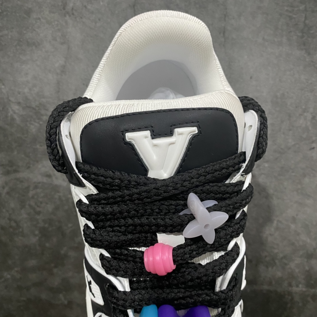 Louis Vuitton LV Trainer Maxi Sneaker Casual Shoes for Men and Women