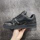 Louis Vuitton LV Trainer Sneaker men's and women's Casual Shoes 