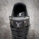 Louis Vuitton LV Trainer Sneaker men's and women's Casual Shoes 