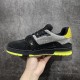 Louis Vuitton LV Trainer Sneaker men's and women's Casual Shoes