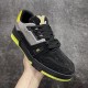 Louis Vuitton LV Trainer Sneaker men's and women's Casual Shoes