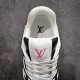 Louis Vuitton LV Trainer Sneaker men's and women's Casual Shoes