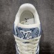 Louis Vuitton LV Trainer Sneaker men's and women's Casual Shoes