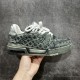 Louis Vuitton LV Trainer Sneaker men's and women's Casual Shoes