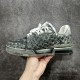 Louis Vuitton LV Trainer Sneaker men's and women's Casual Shoes