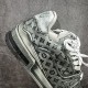 Louis Vuitton LV Trainer Sneaker men's and women's Casual Shoes