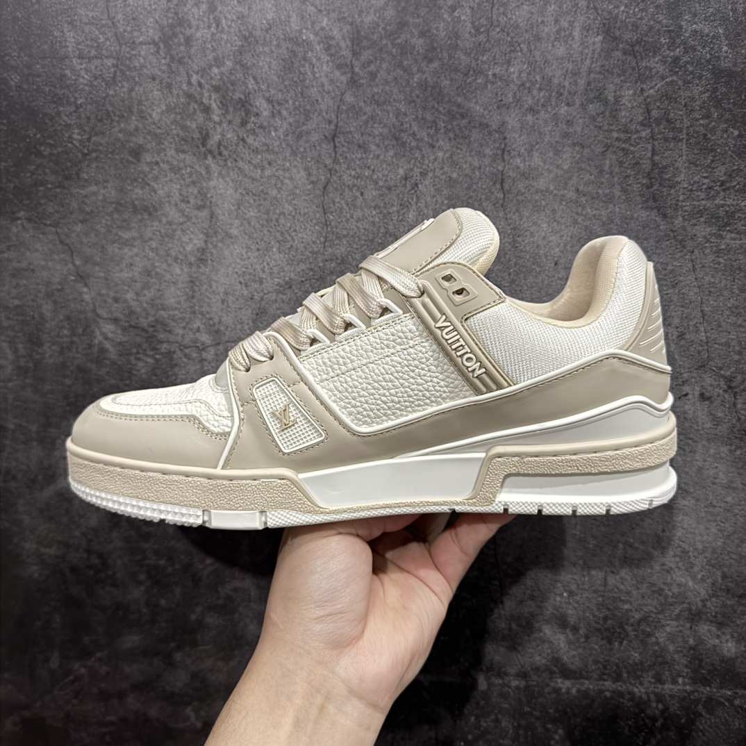 Louis Vuitton LV Trainer Sneaker Casual Shoes for Men and Women