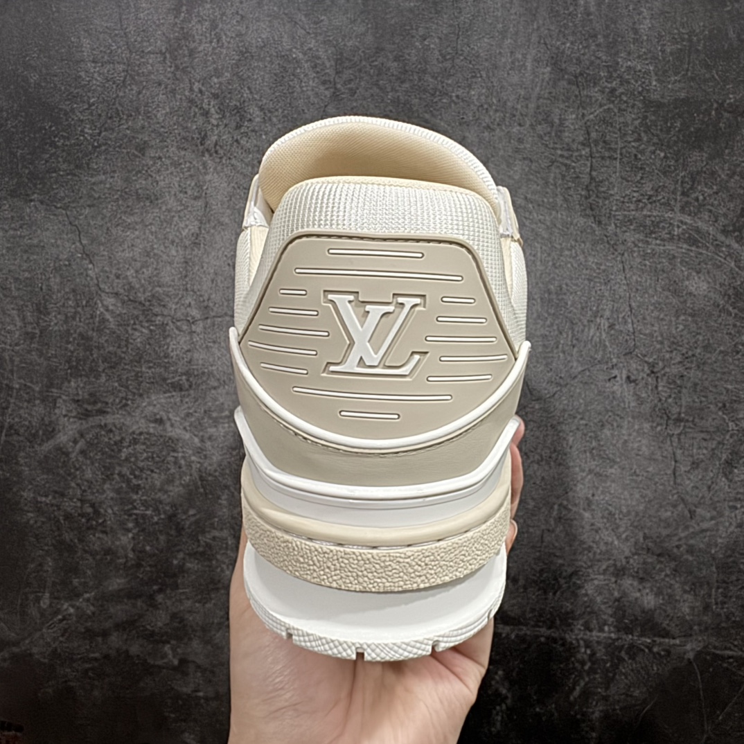 Louis Vuitton LV Trainer Sneaker Casual Shoes for Men and Women