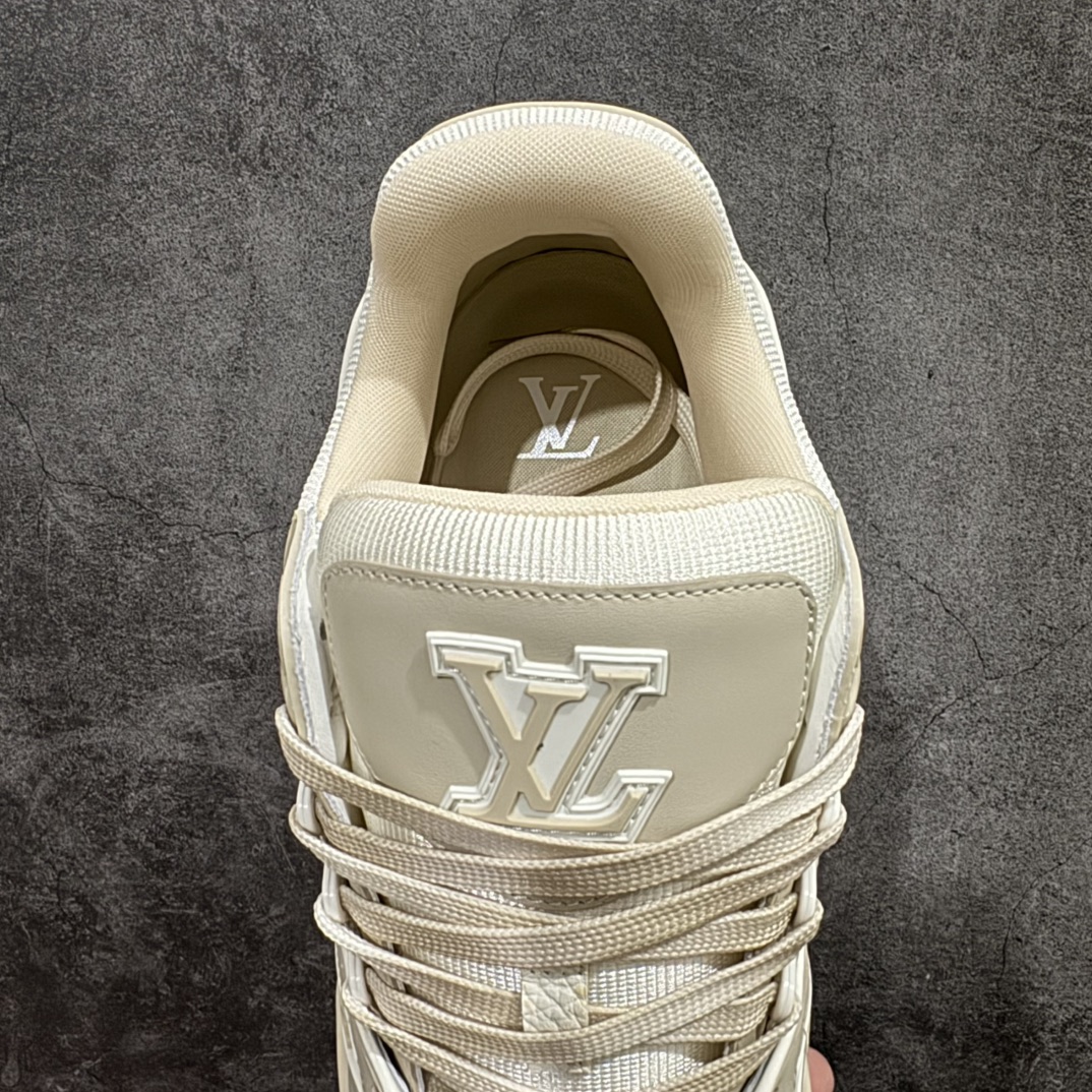 Louis Vuitton LV Trainer Sneaker Casual Shoes for Men and Women