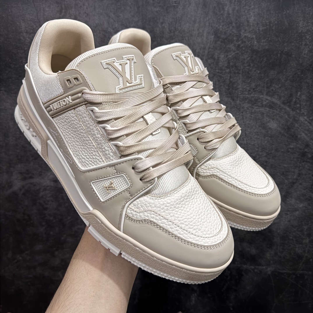 Louis Vuitton LV Trainer Sneaker Casual Shoes for Men and Women