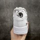 Supreme x Comme des Garçons SHIRT x Nike Air Force 1 Low 'Eyes' Men's Sneakers 923044-100