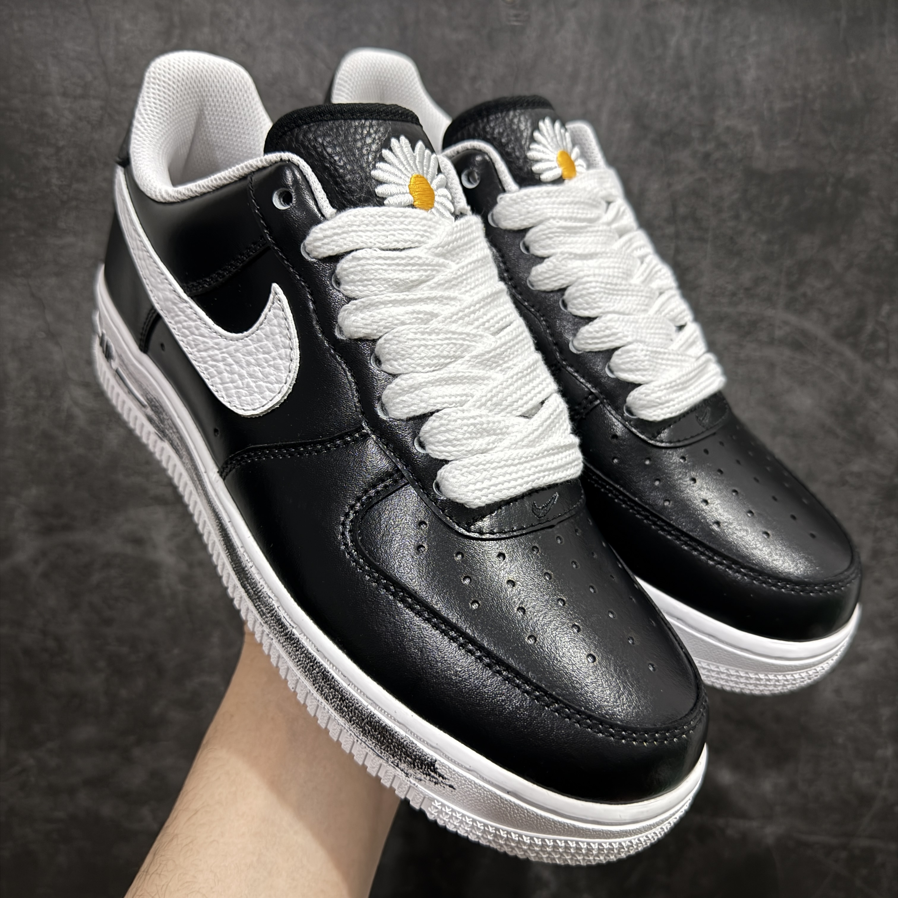 Nike Air Force 1 Low G-Dragon Peaceminusone Para-Noise Men's Sneakers AQ3692-001