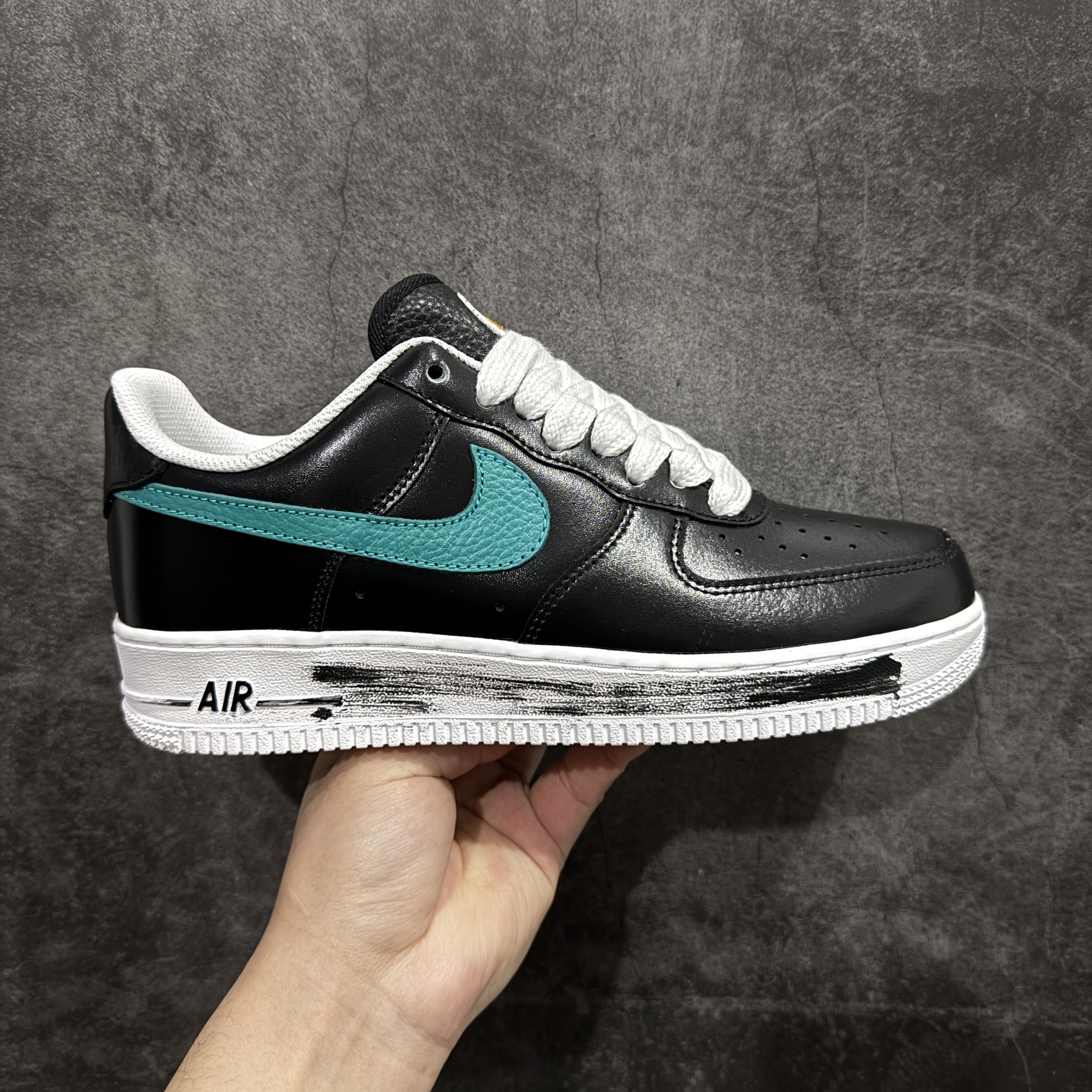 G-Dragon PEACEMINUSONE x Nike Air Force 1 Para-Noise 3.0 Men's Sneakers AQ3692-004