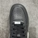 AMBUSH X NIKE AIR FORCE 1 LOW "Black" Men's & Women's Sneakers DV3464-001