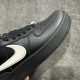 AMBUSH X NIKE AIR FORCE 1 LOW "Black" Men's & Women's Sneakers DV3464-001