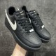 AMBUSH X NIKE AIR FORCE 1 LOW "Black" Men's & Women's Sneakers DV3464-001