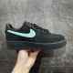 Nike Air Force 1 Low Tiffany & Co. 1837 Men's & Women's Sneakers DZ1382-001