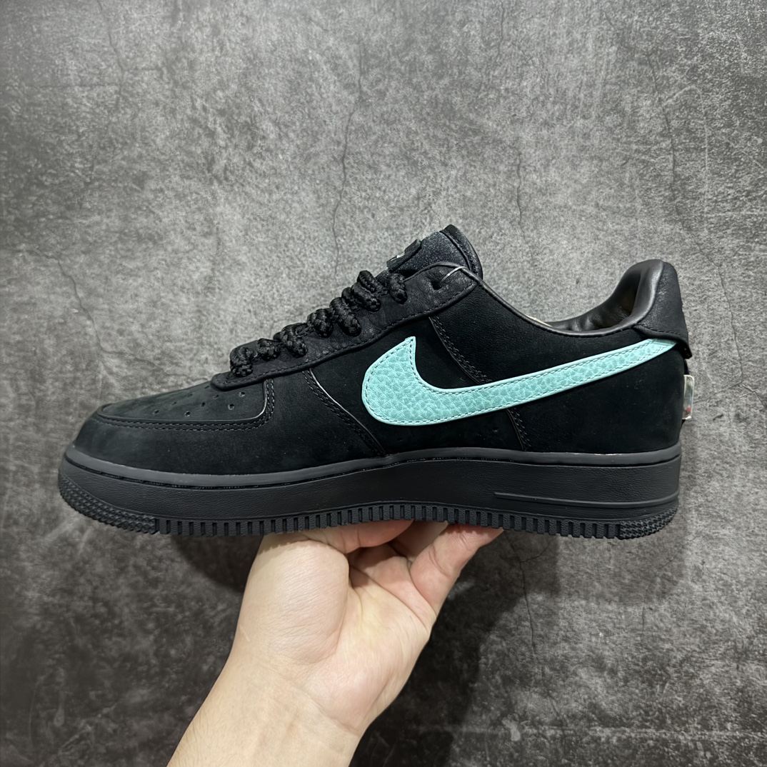 Nike Air Force 1 Low Tiffany & Co. 1837 Men's & Women's Sneakers DZ1382-001