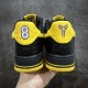 Kobe Bryant x Nike Air Force 1 Low 'Lakers Away' Men's & Women's Sneakers HV5122 001