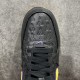 Kobe Bryant x Nike Air Force 1 Low 'Lakers Away' Men's & Women's Sneakers HV5122 001