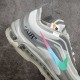 Off-White x Air Max 97 'Menta' Men's Running Shoe AJ4585 101