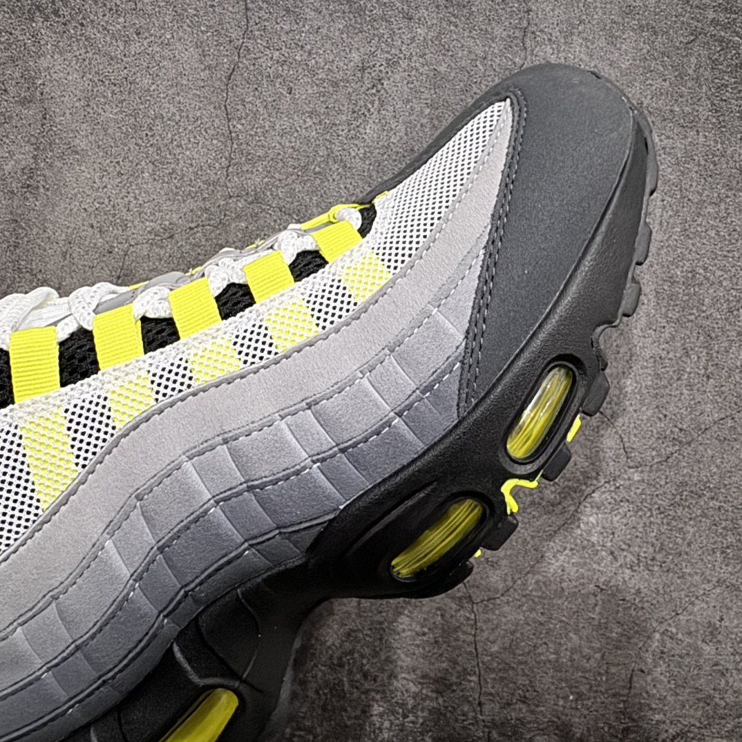 Air Max 95 OG 'Neon' 2020 Men's Running Shoes CT1689 001