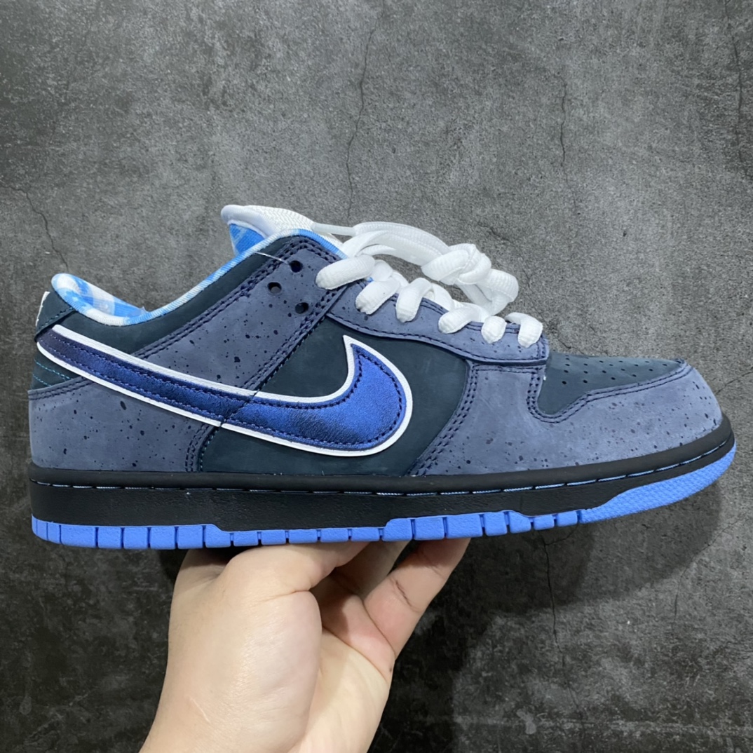 Nike Dunk Low Premium SB 'Blue Lobster' Men's & Women's Sneakers 313170-342