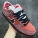 Nike SB Dunk Low Concepts Red Lobster Men's & Women's Sneakers 313170-661