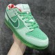 Nike SB Dunk Low Concepts Seaweed Green Lobster Men's & Women's Sneakers BV1310-303