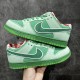 Nike SB Dunk Low Concepts Seaweed Green Lobster Men's & Women's Sneakers BV1310-303