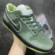 Nike SB Dunk Low Concepts Green Lobster Men's and Women's Sneakers BV1310-337