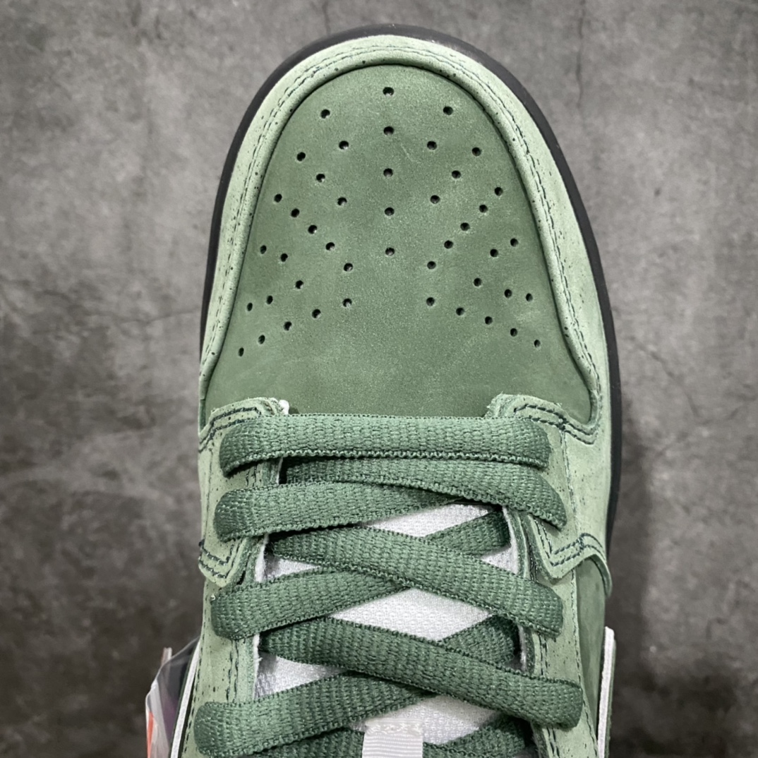 Nike SB Dunk Low Concepts Green Lobster Men's and Women's Sneakers BV1310-337