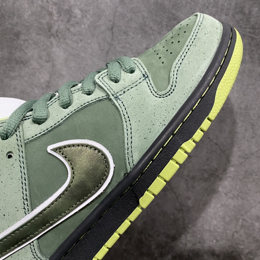 Nike SB Dunk Low Concepts Green Lobster Men's and Women's Sneakers BV1310-337