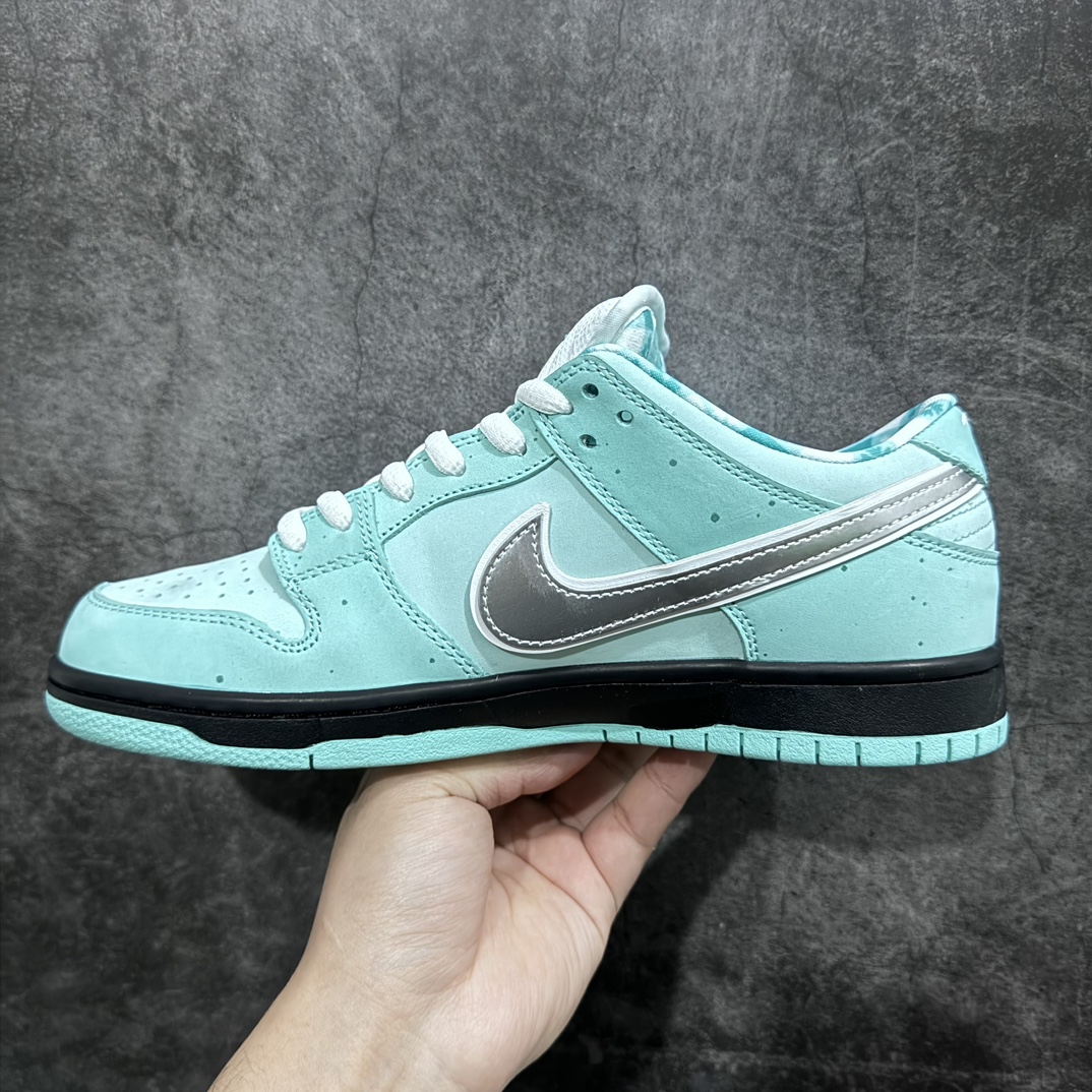 Nike SB Dunk Low Concepts Diamond Lobster Men's and Women's Sneakers BV1310-402