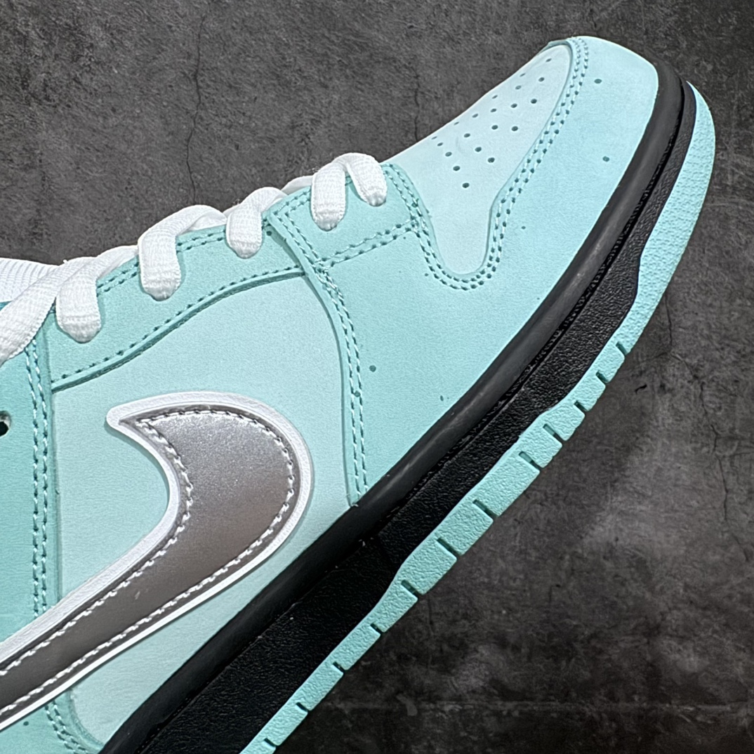 Nike SB Dunk Low Concepts Diamond Lobster Men's and Women's Sneakers BV1310-402