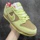 Nike SB Dunk Low Concepts Fluorescent Yellow Lobster Men's & Women's Sneakers BV1310-566