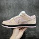 Nike SB Dunk Low Concepts Pink Lobster Men's & Women's Sneakers BV1310-800