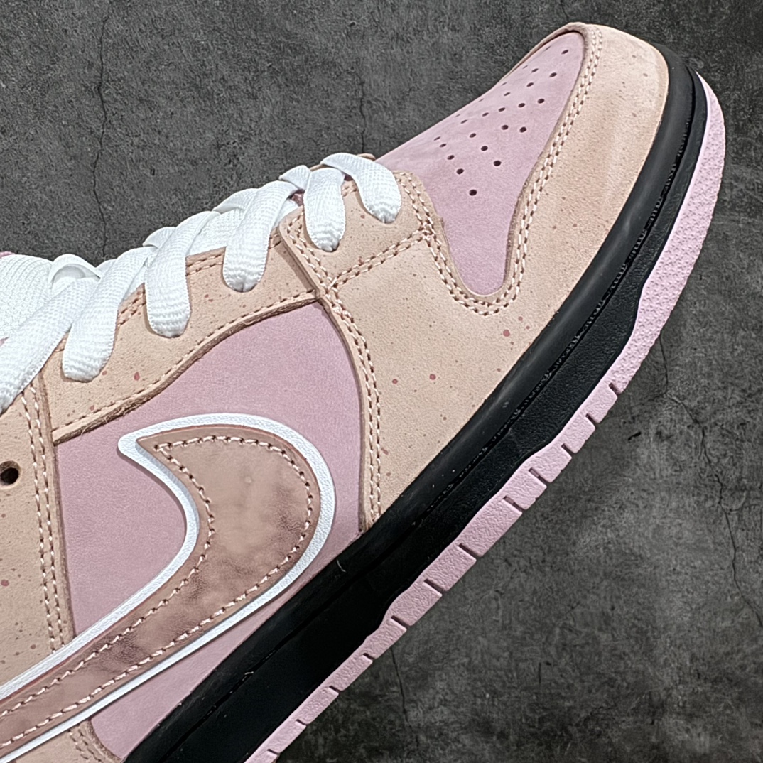 Nike SB Dunk Low Concepts Pink Lobster Men's & Women's Sneakers BV1310-800