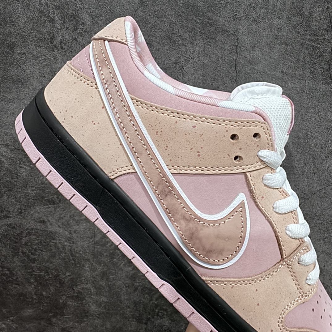 Nike SB Dunk Low Concepts Pink Lobster Men's & Women's Sneakers BV1310-800