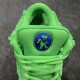 Grateful Dead x Dunk Low SB 'Green Bear' Men's & Women's Sneakers CJ5378-300